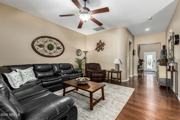 Property Photo:  21968 W Hadley Street  AZ 85326 