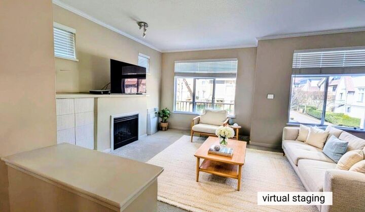 Property Photo: 7288 Heather Street 22 BC V6Y 4L4