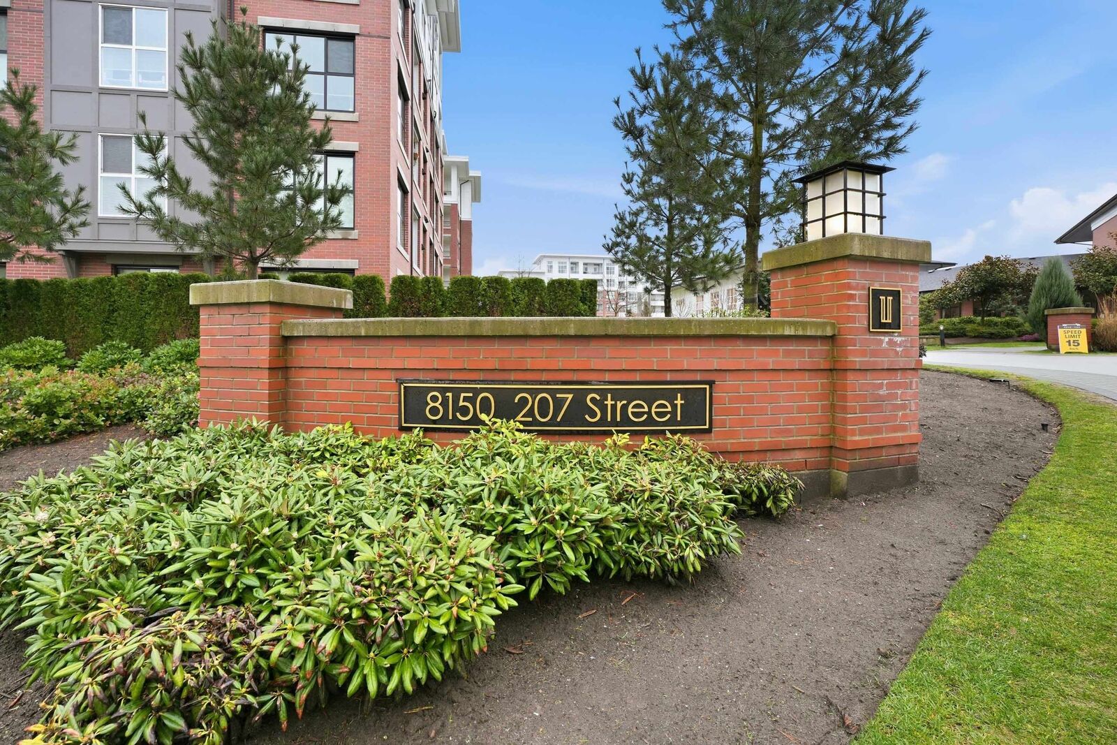 Property Photo:  8150 207 Street C618  BC V2Y 4J4 