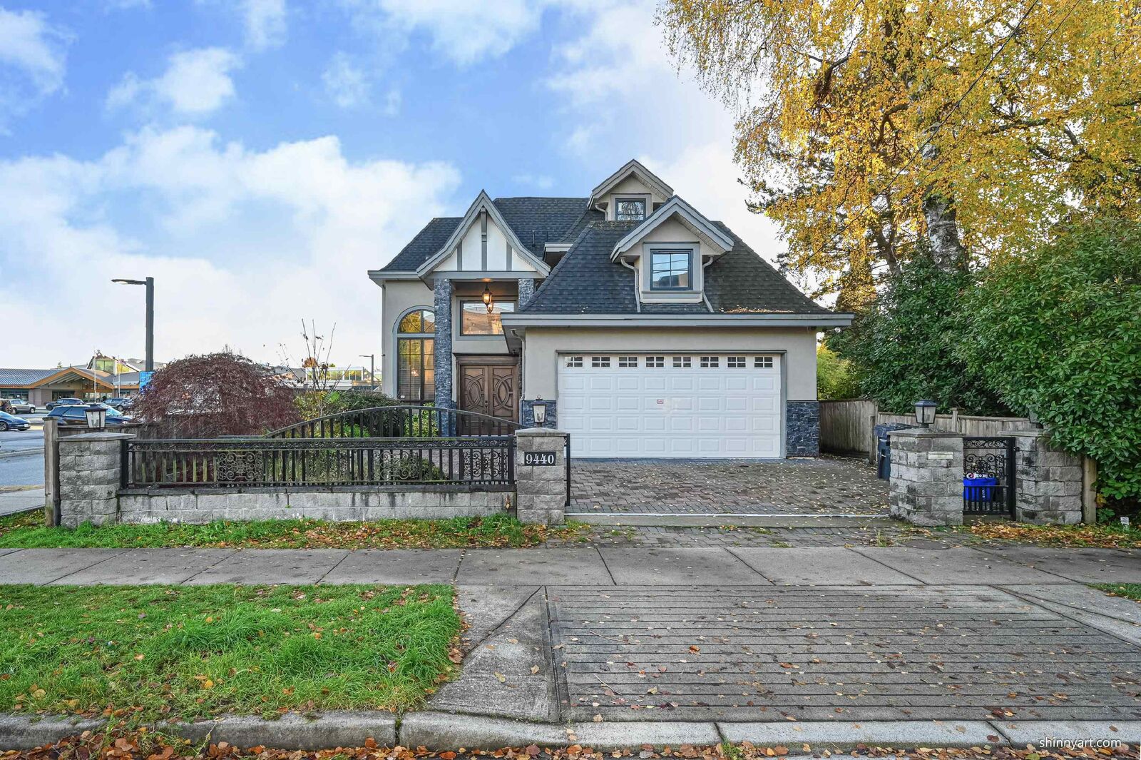 Property Photo: 9440 Alberta Road BC V6Y 1T6