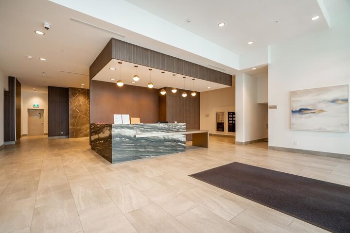 Property Photo: 2288 Alpha Avenue 506 BC V5C 0L9