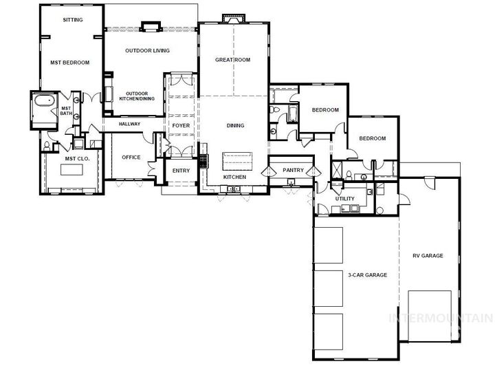 Property Photo: 16908 Long Meadow Drive ID 83607