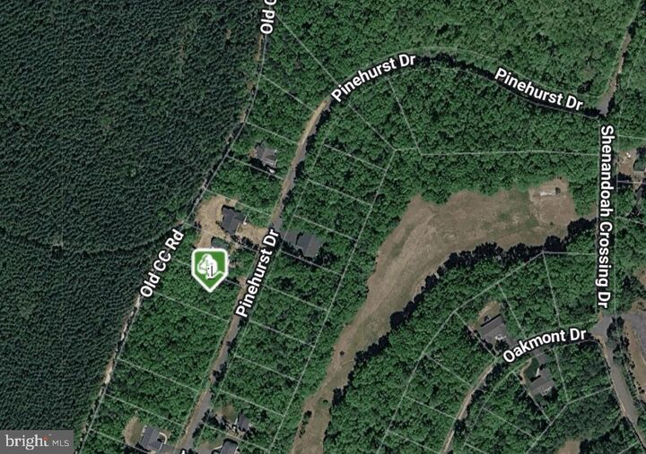 Property Photo:  Lot 206 Pinehurst Drive  VA 22942 