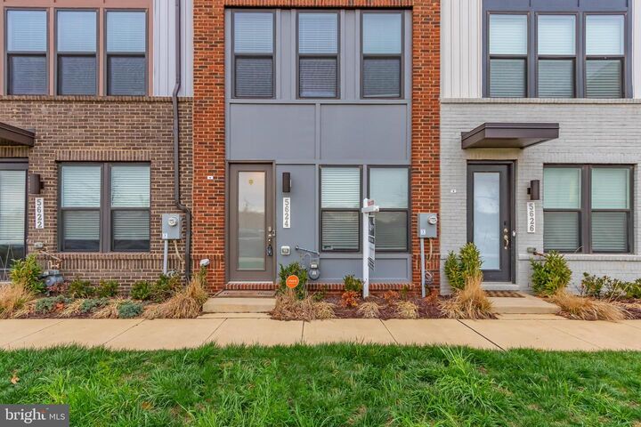 Property Photo: 5624 Little Branch Run MD 20782