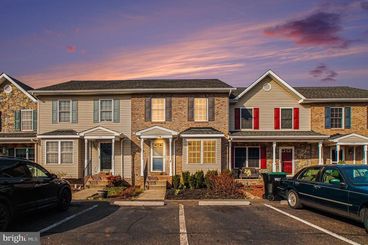 Property Photo:  174 Founders Way  VA 22657 