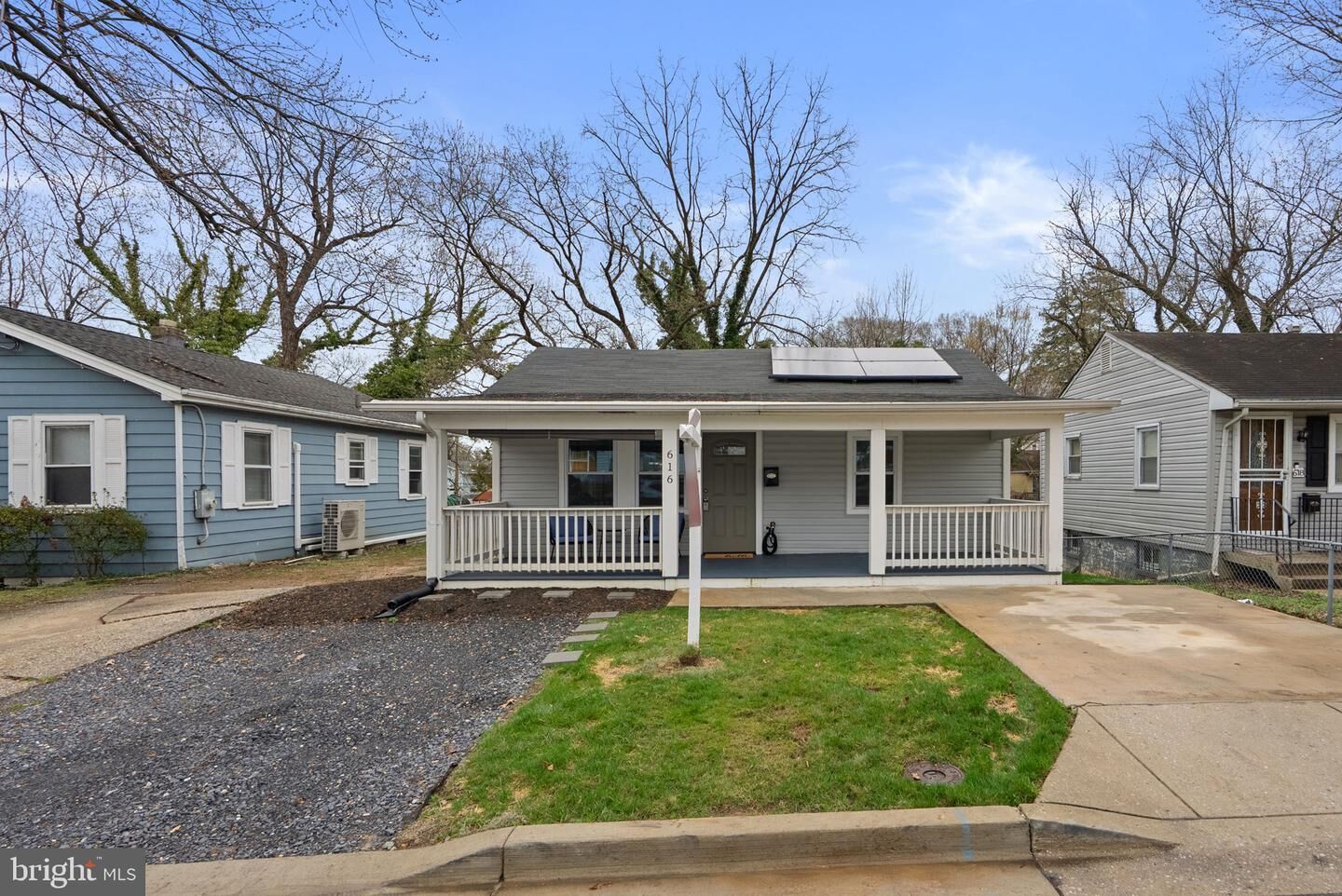 Property Photo: 616 Drum Avenue MD 20743
