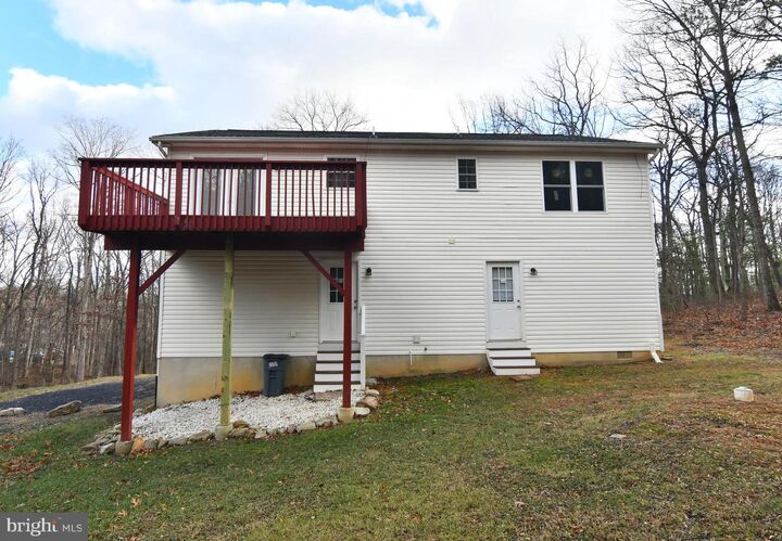 Property Photo: 603 Panther Drive VA 22602