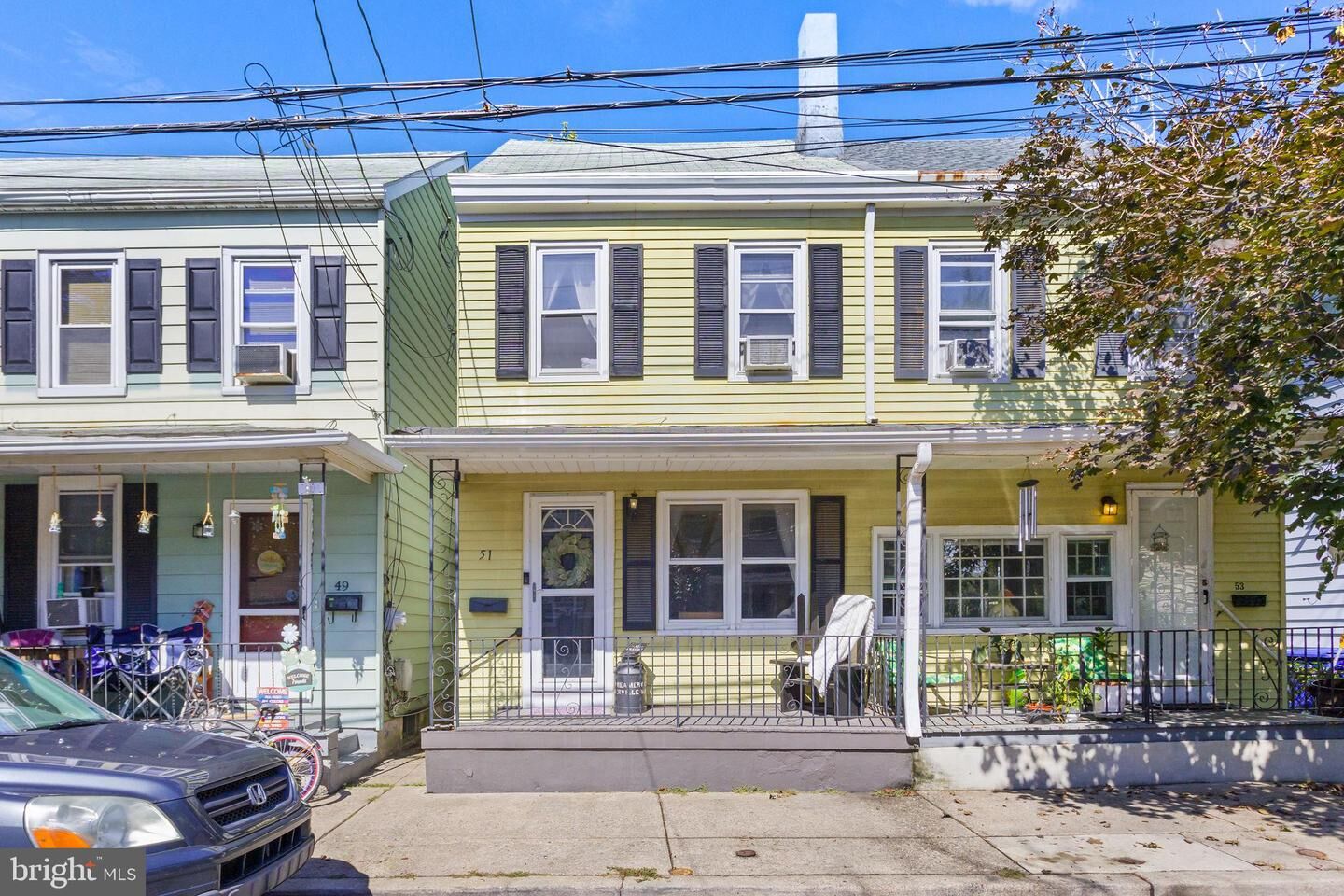 Property Photo: 51 Mary Street NJ 08505
