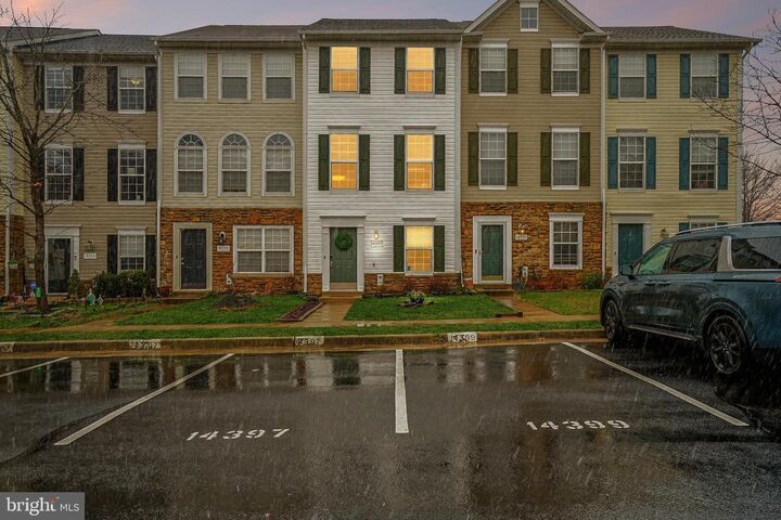 Property Photo: 14397 Madrigal Drive VA 22193