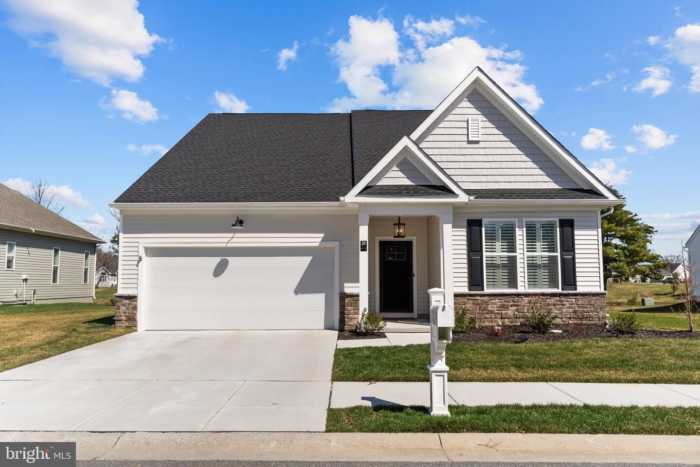 Property Photo:  24 Skipping Stone Lane  DE 19904 