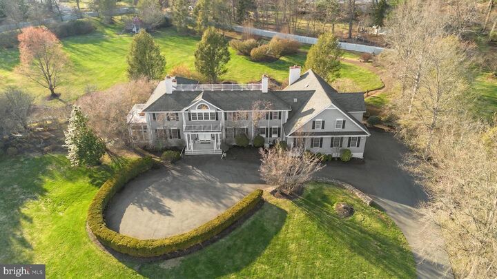 Property Photo: 22 Tomlyn Drive NJ 08540