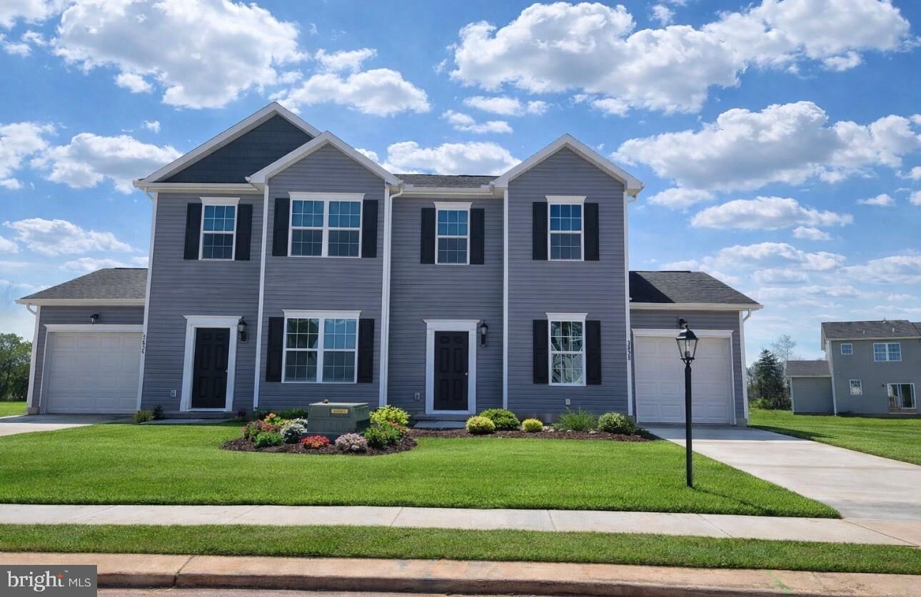 Property Photo:  3638 Fieldstone Drive Lot 192  PA 17315 