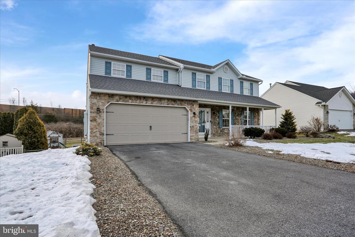 Property Photo:  2403 John Henry Drive  PA 19608 