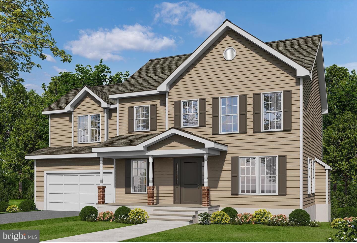 Property Photo: Lot 2 Olympic Way VA 22701