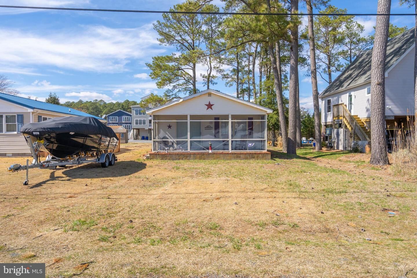 Property Photo:  33309 Mercer  DE 19966 