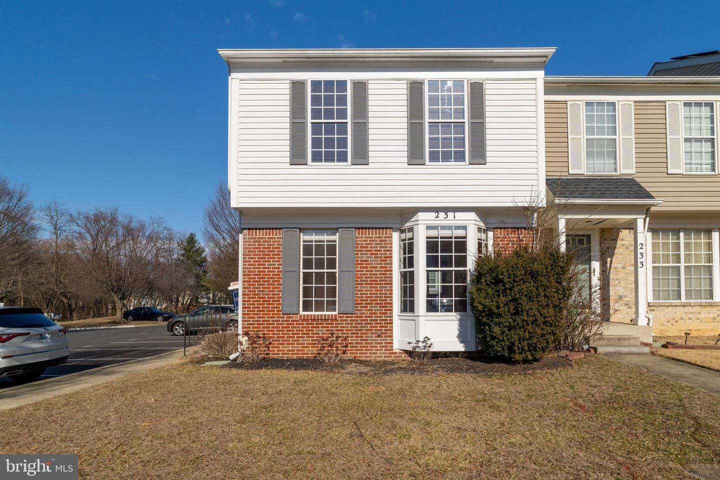 Property Photo: 231 Kirbys Landing Court 8 MD 21113