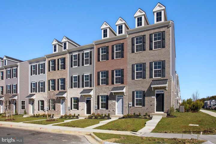 Property Photo:  Homesite V85 Laleh Way  MD 20774 