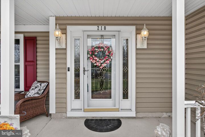 Property Photo:  210 Country Farms Road  NJ 08053 