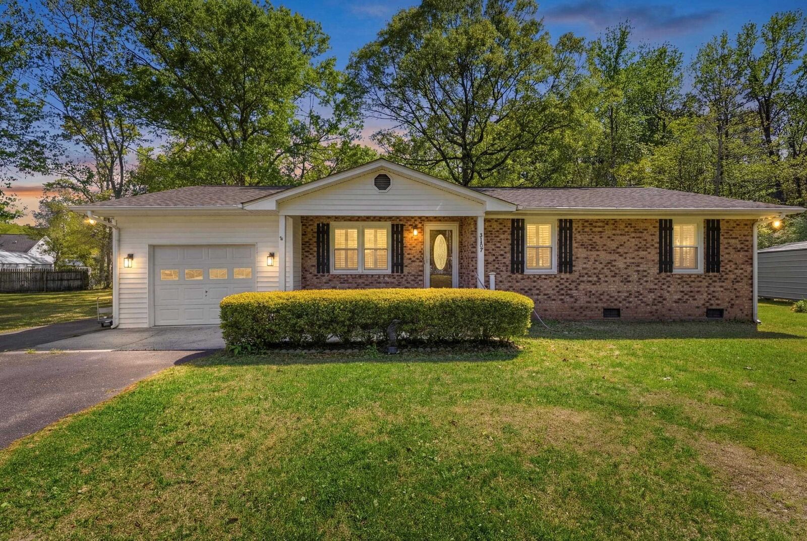 Property Photo:  3107 Sawyer St.  SC 29527 