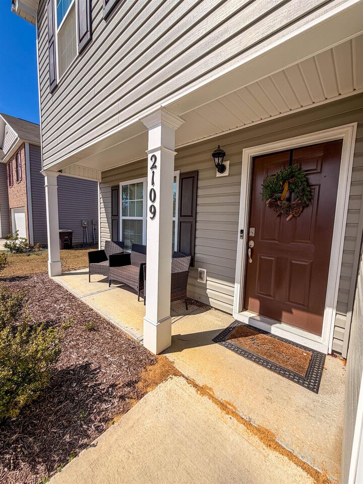 Property Photo:  2109 Connor Way  SC 29108 