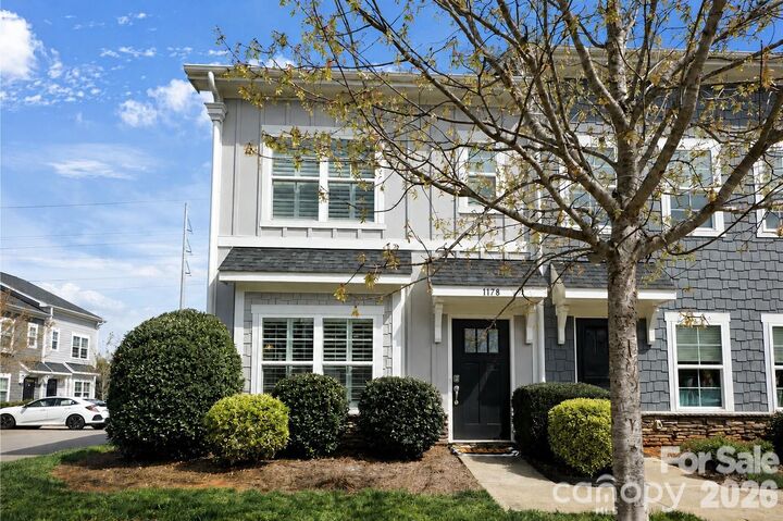 Property Photo:  1178 Almerton Drive  NC 28037 