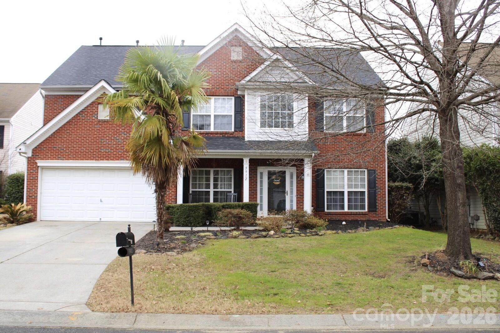 Property Photo:  5912 Lindley Crescent Drive  NC 28079 