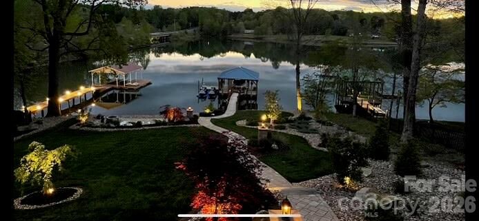 Property Photo:  4197 Todd Street  NC 28673 