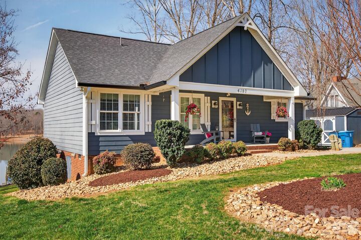 Property Photo:  4197 Todd Street  NC 28673 