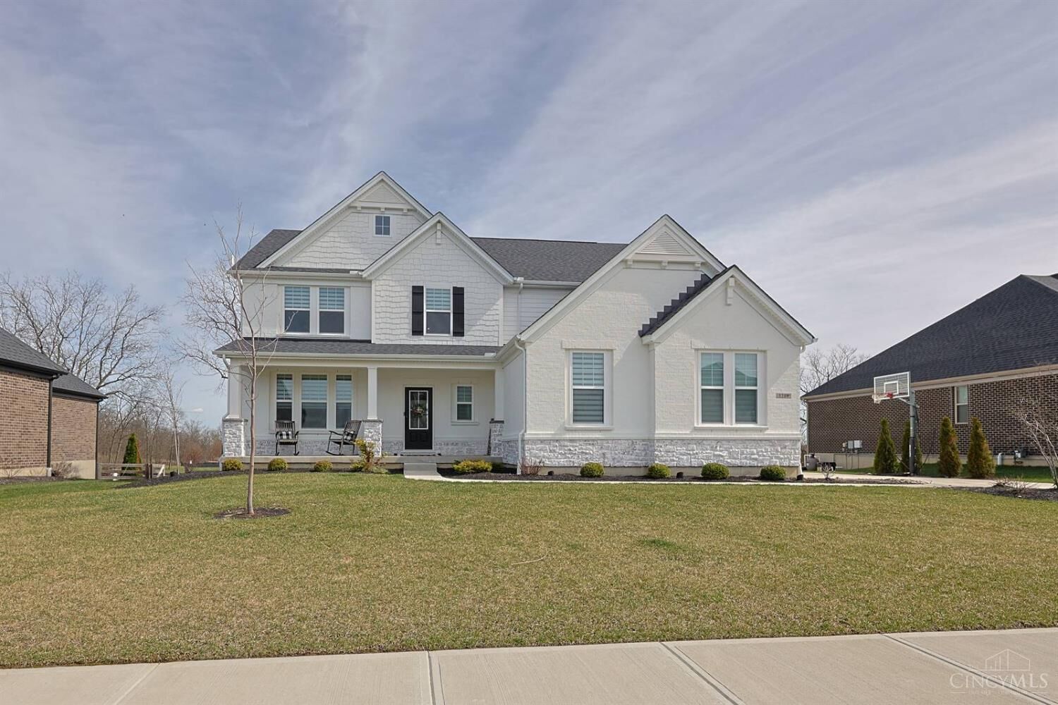 Property Photo:  5289 Brougham Lane  OH 45011 