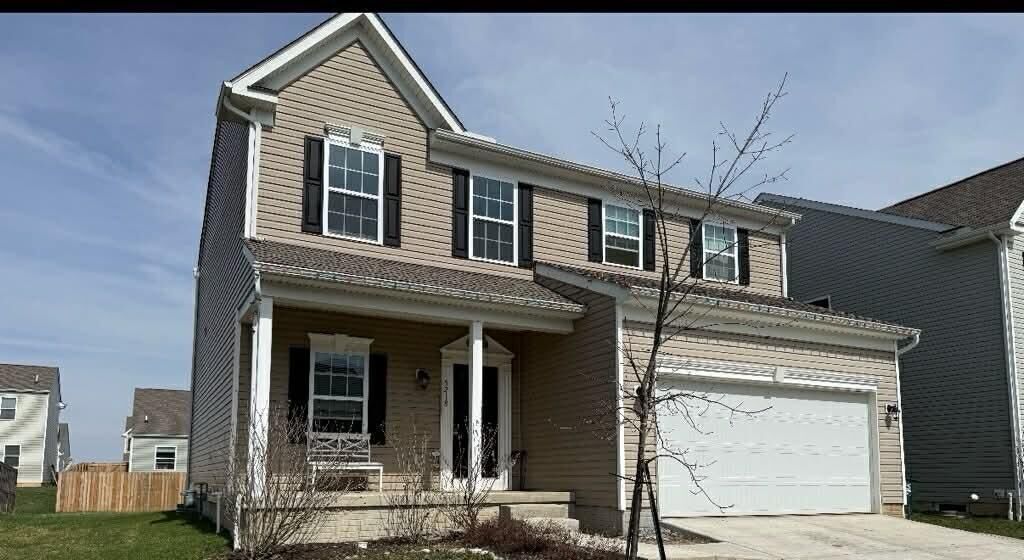 Property Photo:  5218 Linton Street  OH 43103 