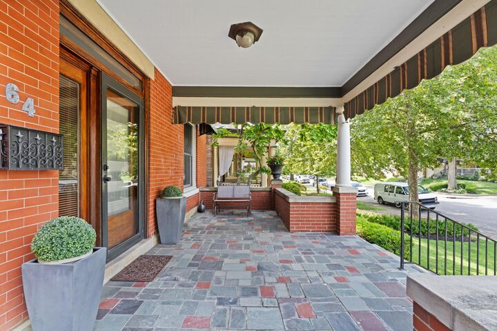 Property Photo:  64 Miami Avenue  OH 43203 