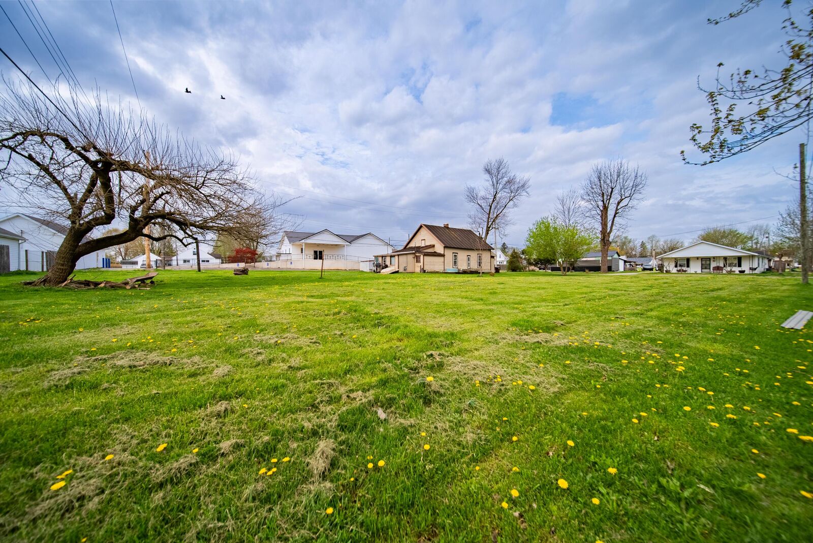 Property Photo:  0 N Barron Street  OH 43326 