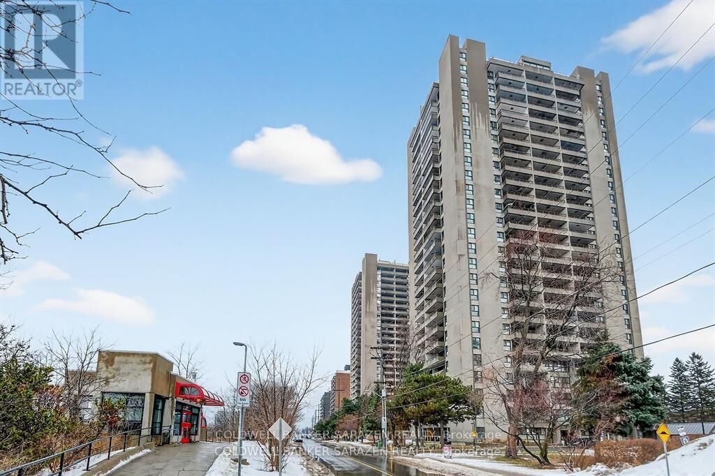 Property Photo:  1785 Frobisher Lane #2305  ON K1G 3T7 