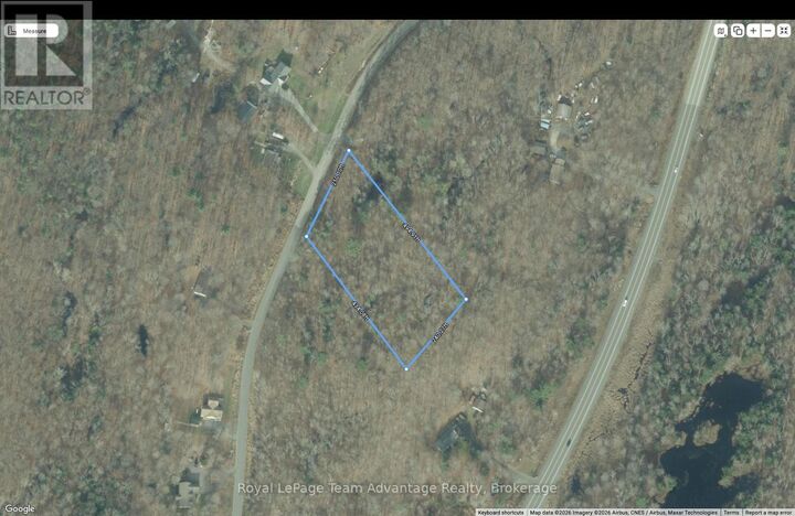 Property Photo:  0 Hoddy's Side Road  ON P2A 2W7 