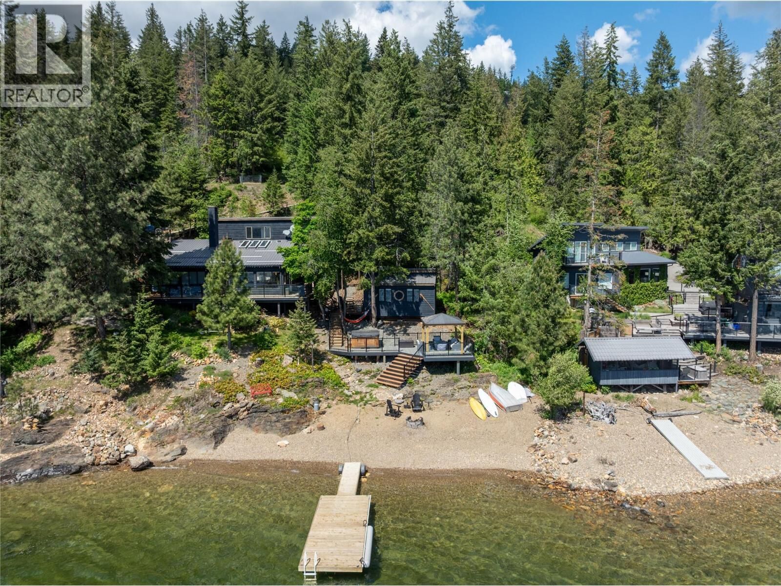 Property Photo: 4378 Copper Cove Road BC V0E 1M5