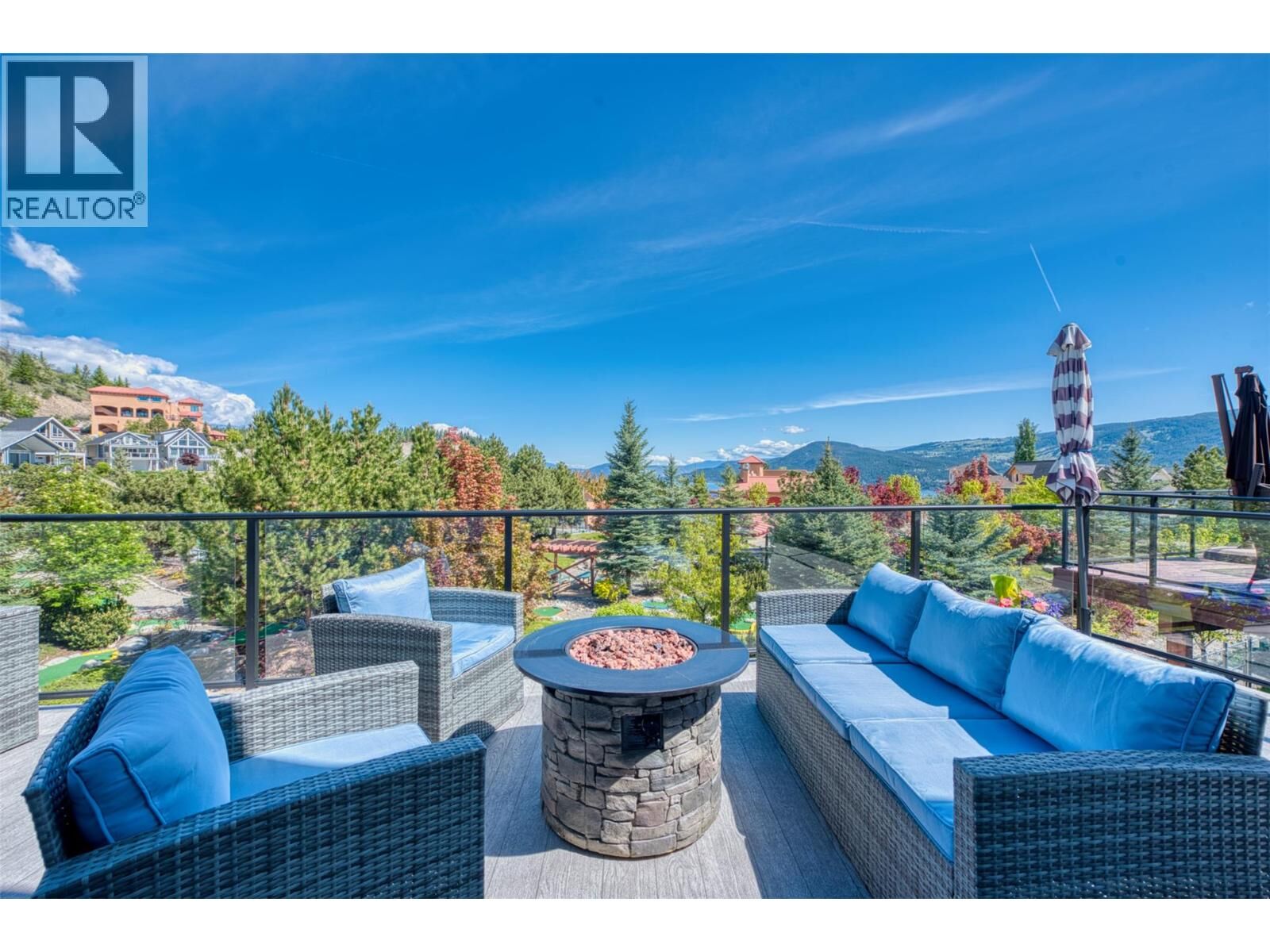 Property Photo: 6833 Madrid Way 348 BC V1Z 3R8