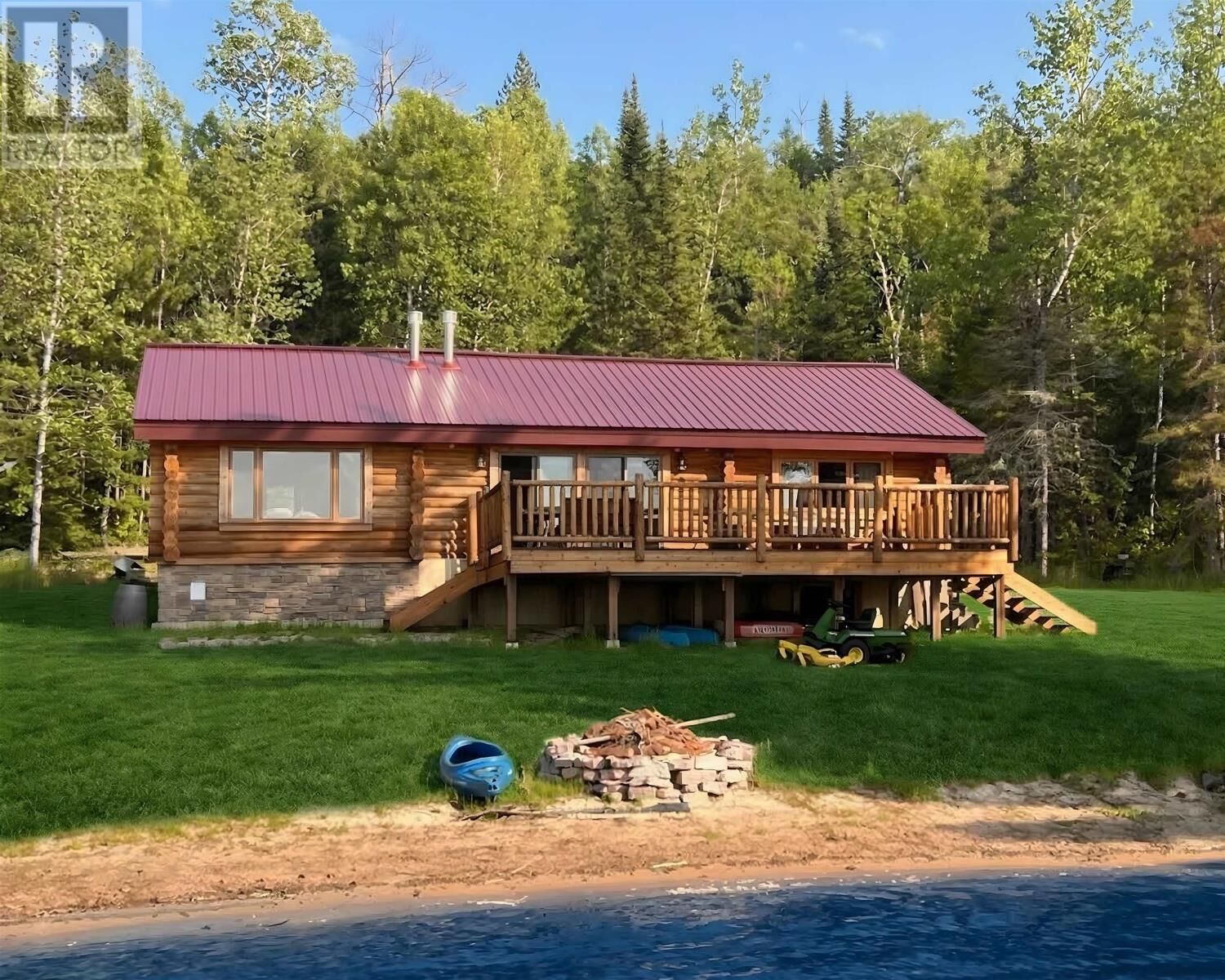 Property Photo: 1 Pearson Rd ON P9A 0A1