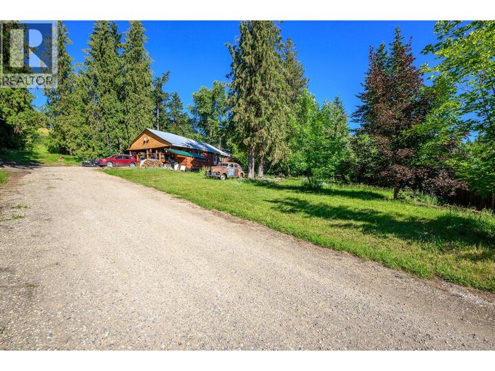 Property Photo: 136 97B Highway BC V4Y 4G7