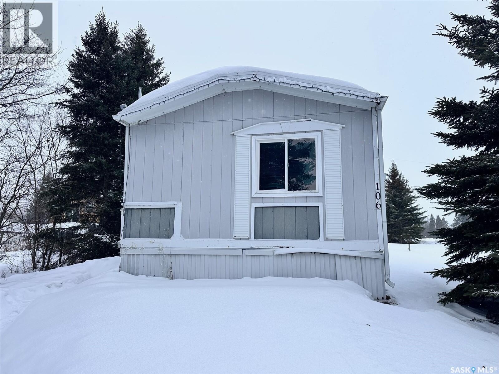 Property Photo:  106 2nd Avenue SW  SK S0M 0T0 