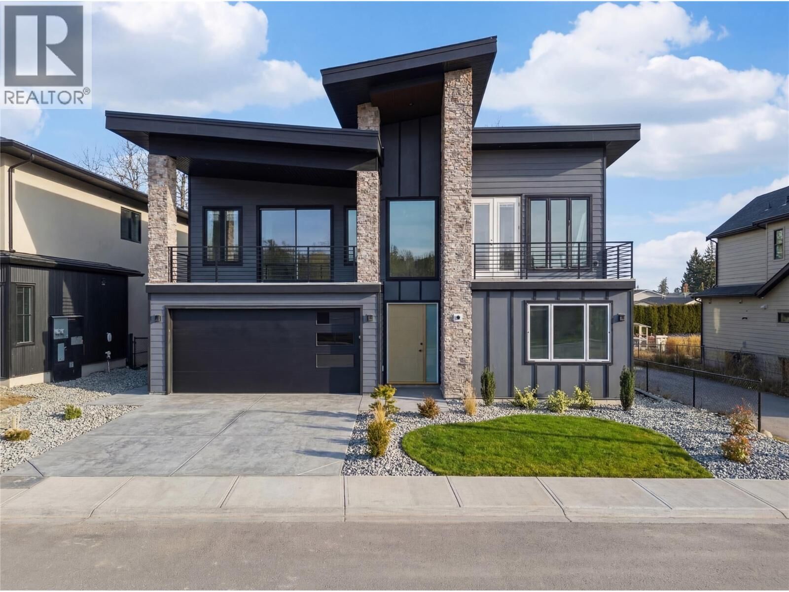 Property Photo: 4204 Russo Street BC V1W 0C6