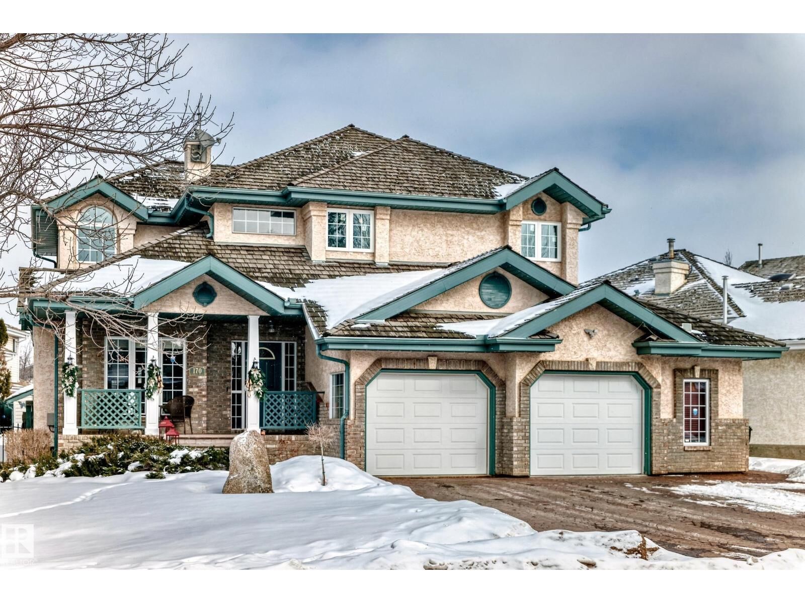 Property Photo:  170 Blackburn Dr W SW  AB T6W 1B6 