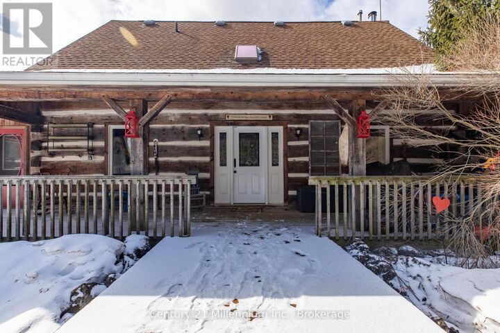 Property Photo:  234491 Concession 2 Wgr  ON N0G 1R0 