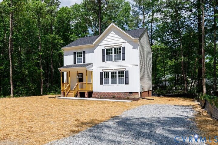 Property Photo:  308 Crump Drive  VA 22546 