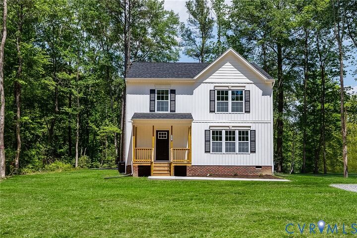Property Photo: 308 Crump Drive VA 22546