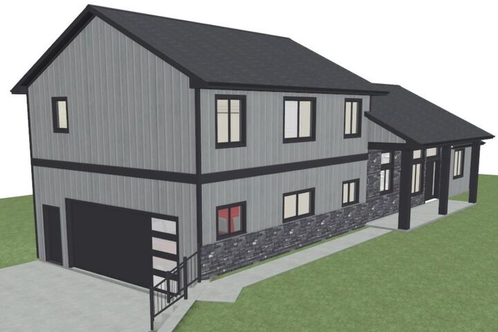 Property Photo:  3910 County Road E  WI 54443 