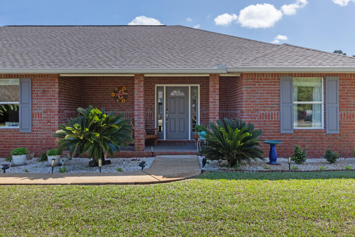 Property Photo:  2348 Citrus Drive  FL 32566 