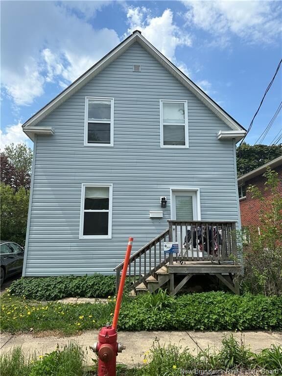 Property Photo: 496 Robinson NB E1C 5E6