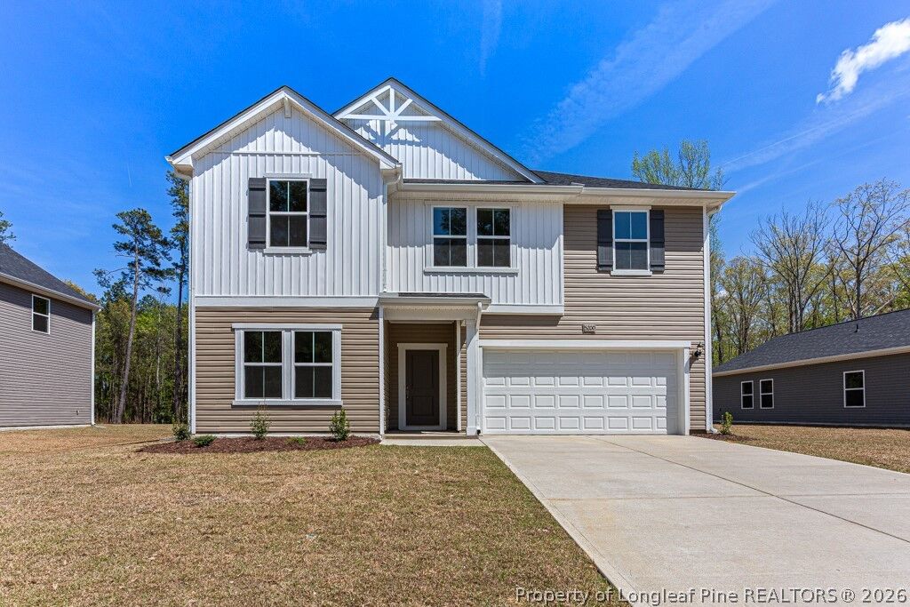Property Photo: 5200 Tyndall Drive NC 27330
