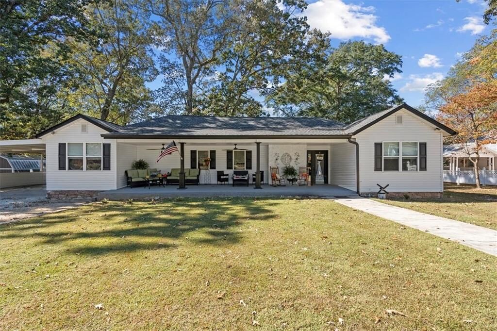 Property Photo:  262 Bowdon Street  GA 30176 