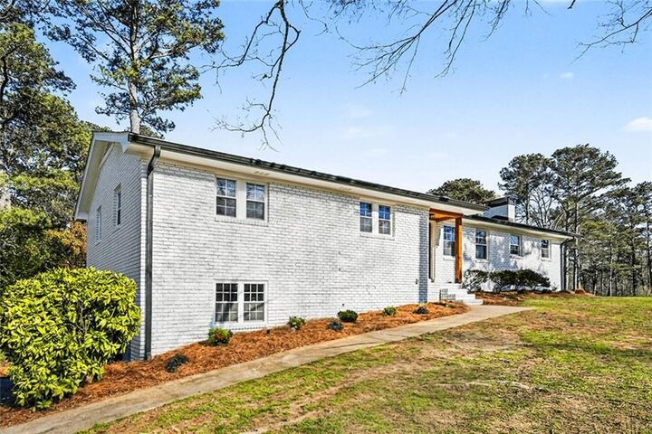 Property Photo:  3680 Bells Ferry Road NW  GA 30144 